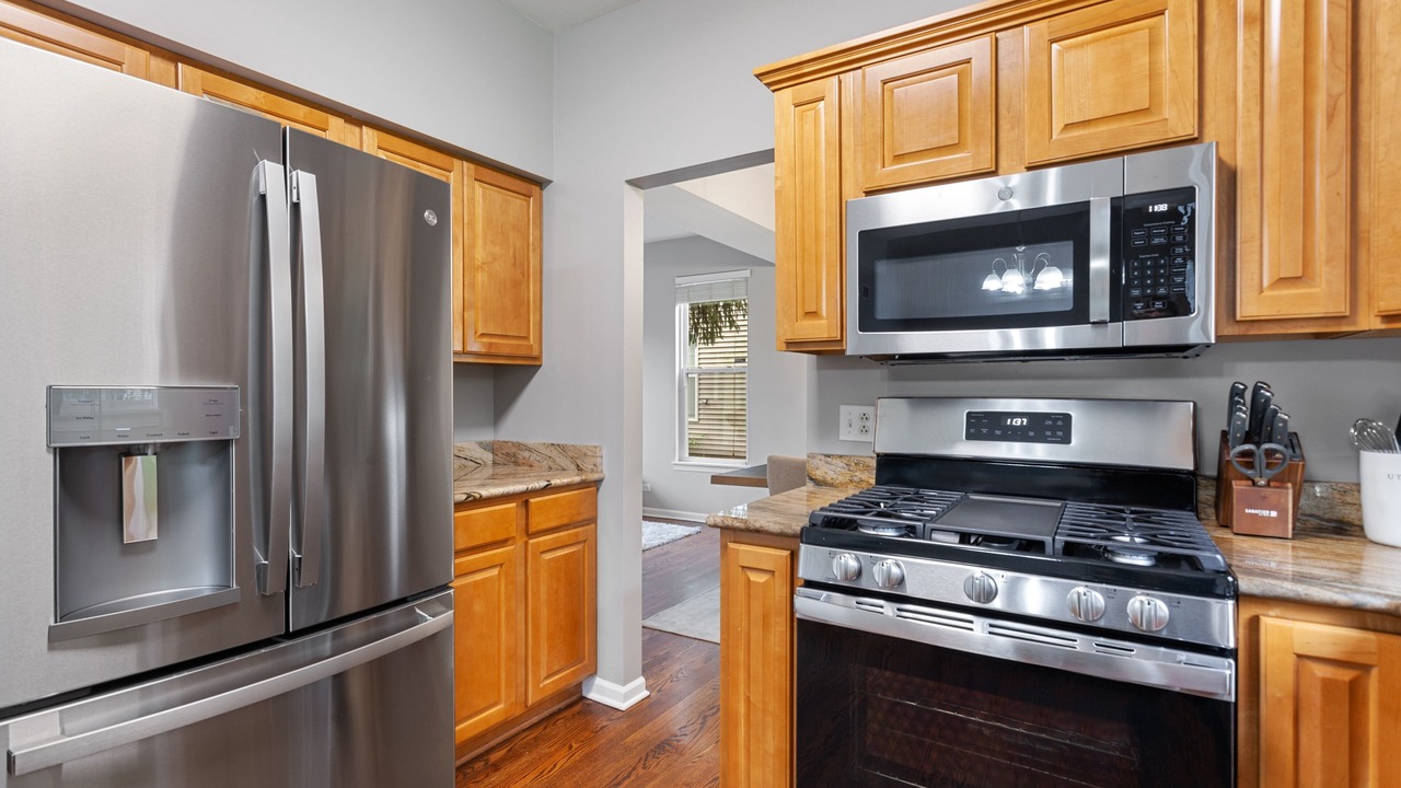 Photo of Kitchen in Fox Valley