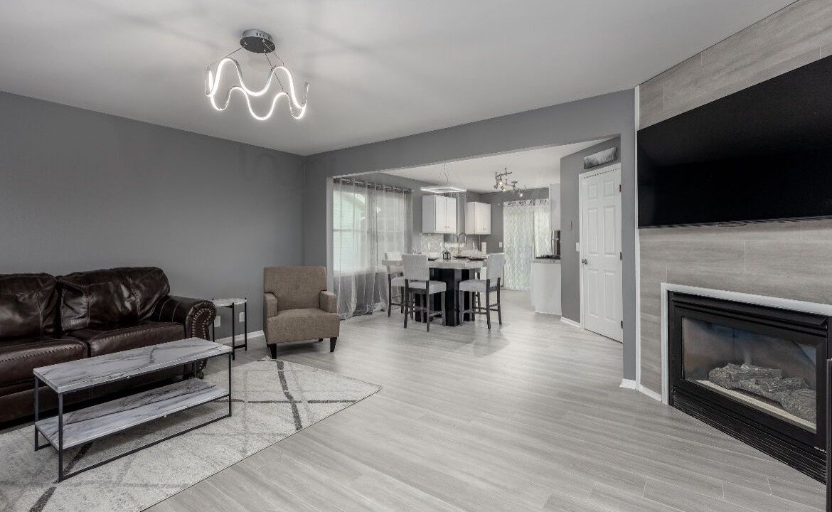 Photo of Livingroom in Ottawa