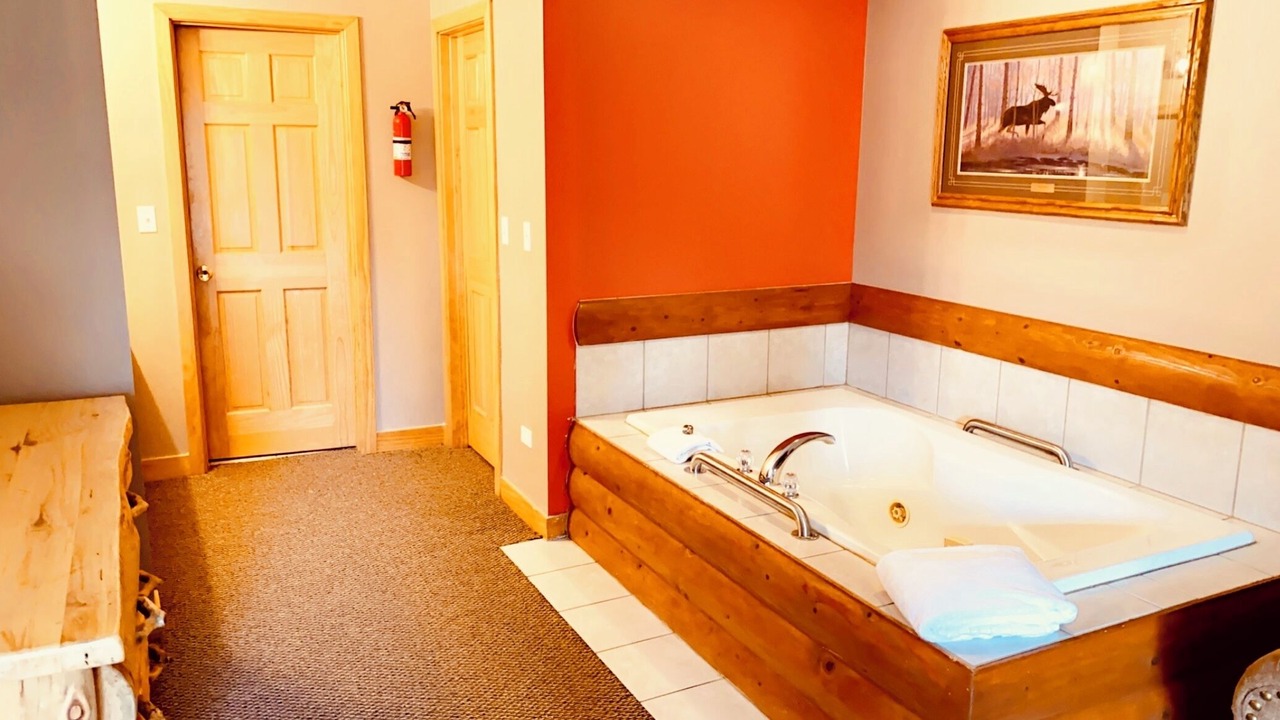 Photo of Bathroom in Oglesby