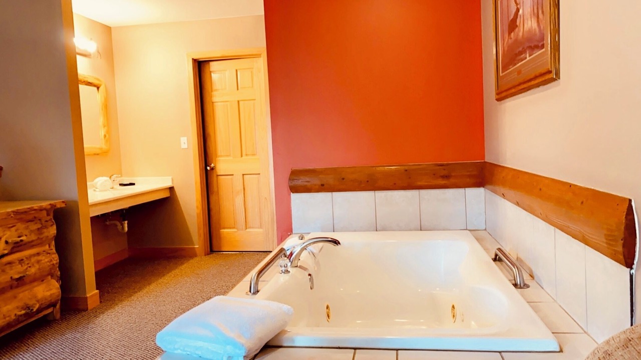 Photo of Bathroom in Oglesby