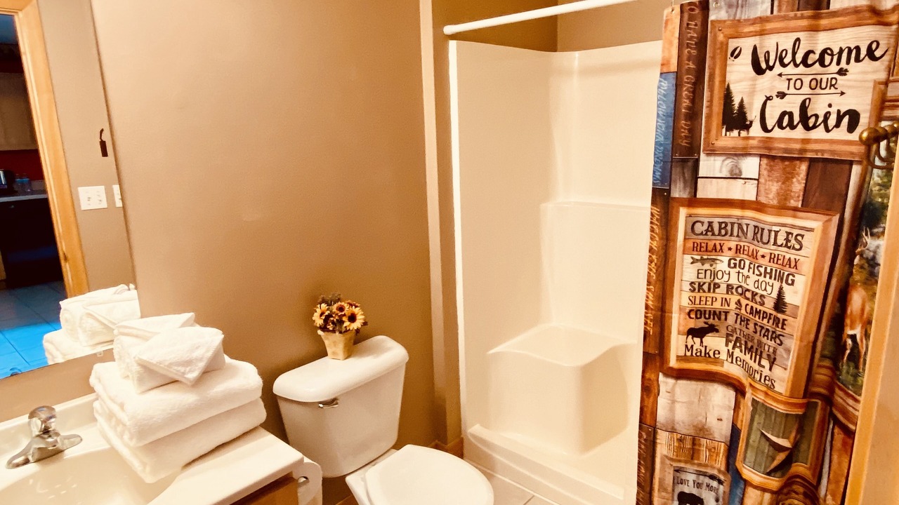 Photo of Bathroom in Oglesby