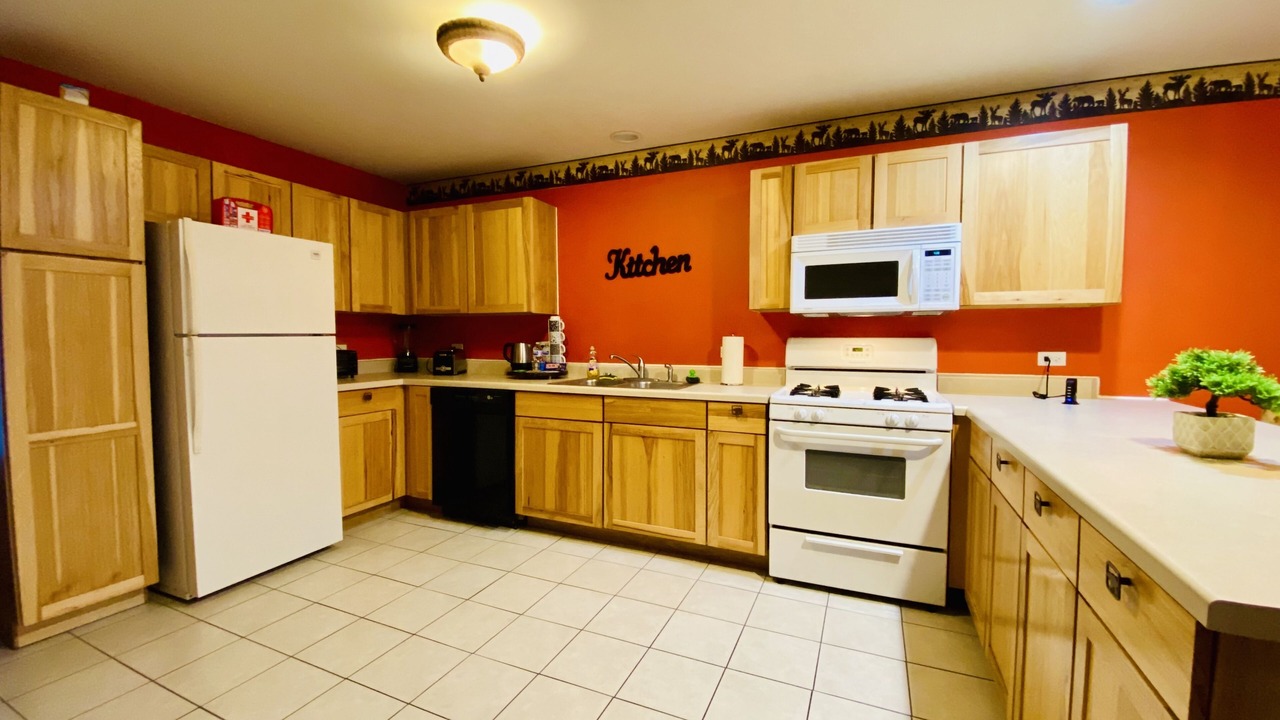 Photo of Kitchen in Oglesby