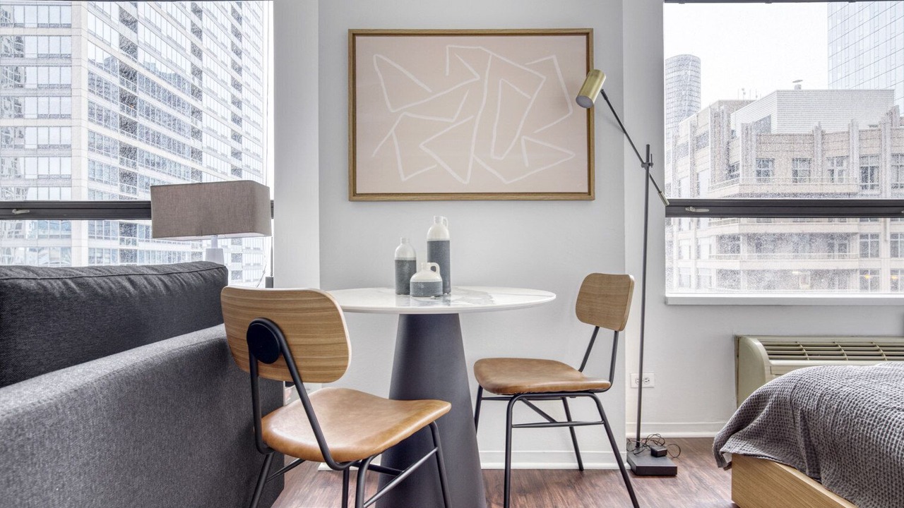 Photo of Bedroom in Streeterville