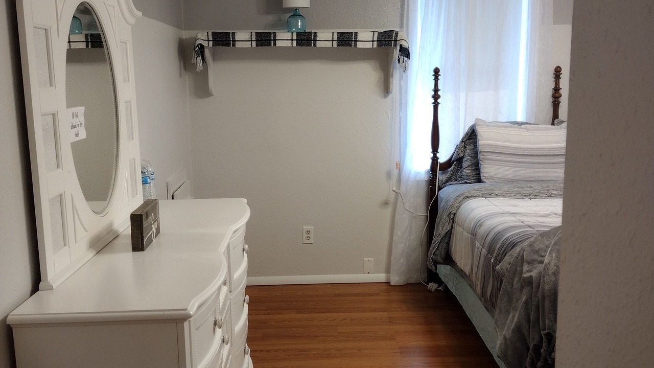 Photo of Bedroom in Whittington