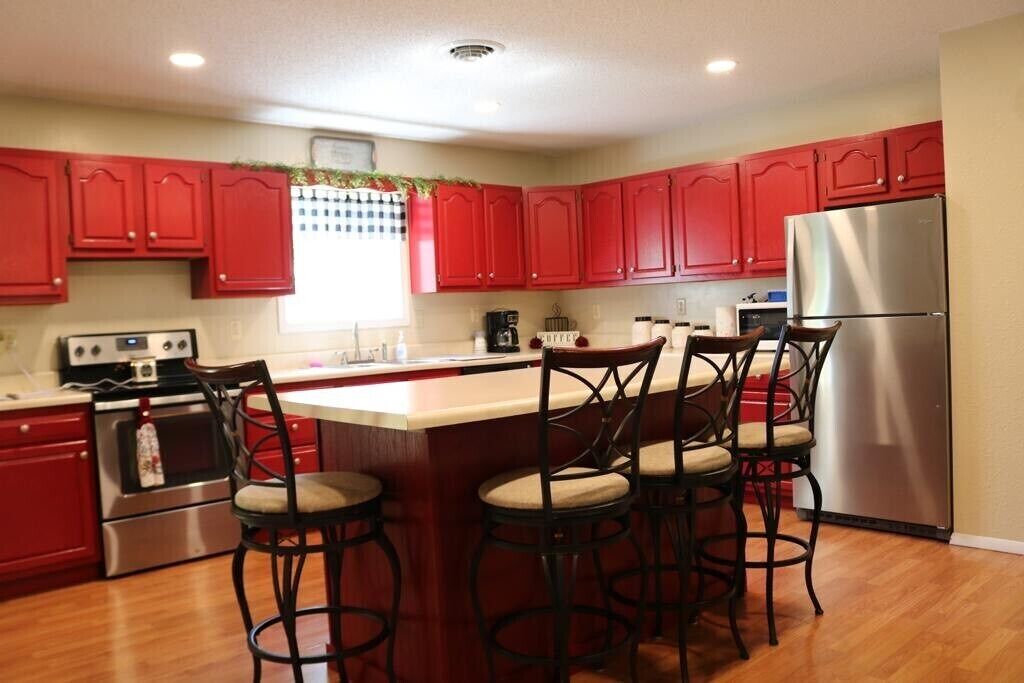 Photo of Kitchen in Whittington