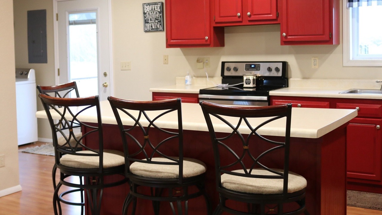 Photo of Kitchen in Whittington