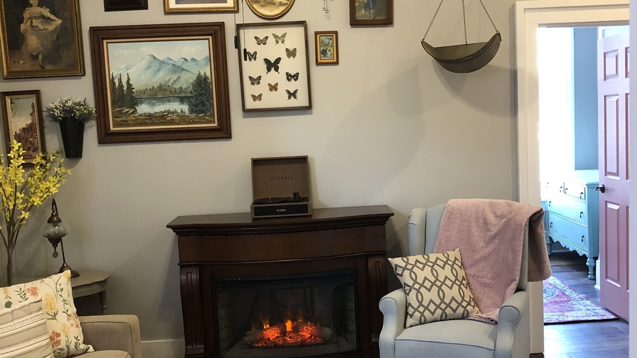 Photo of Livingroom in Lincoln