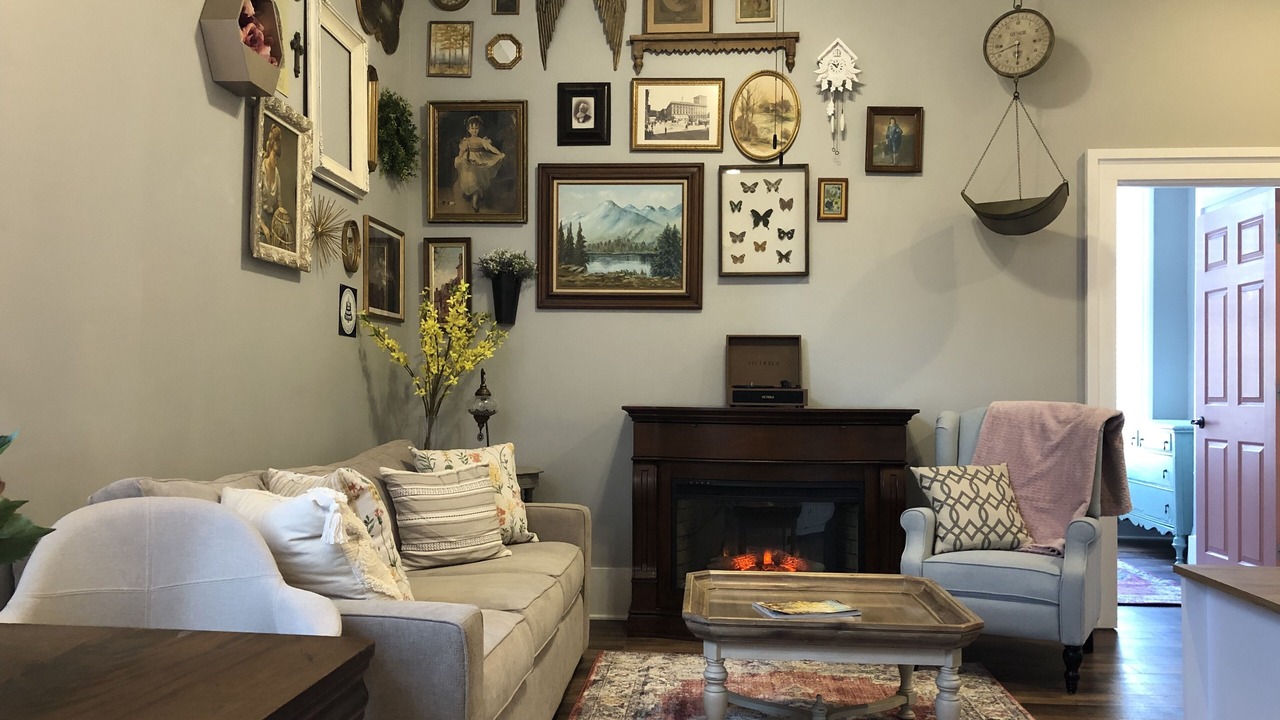 Photo of Livingroom in Lincoln