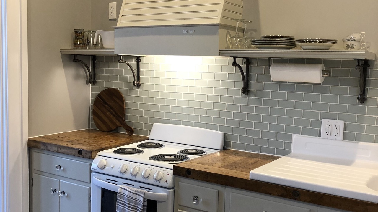 Photo of Kitchen in Lincoln