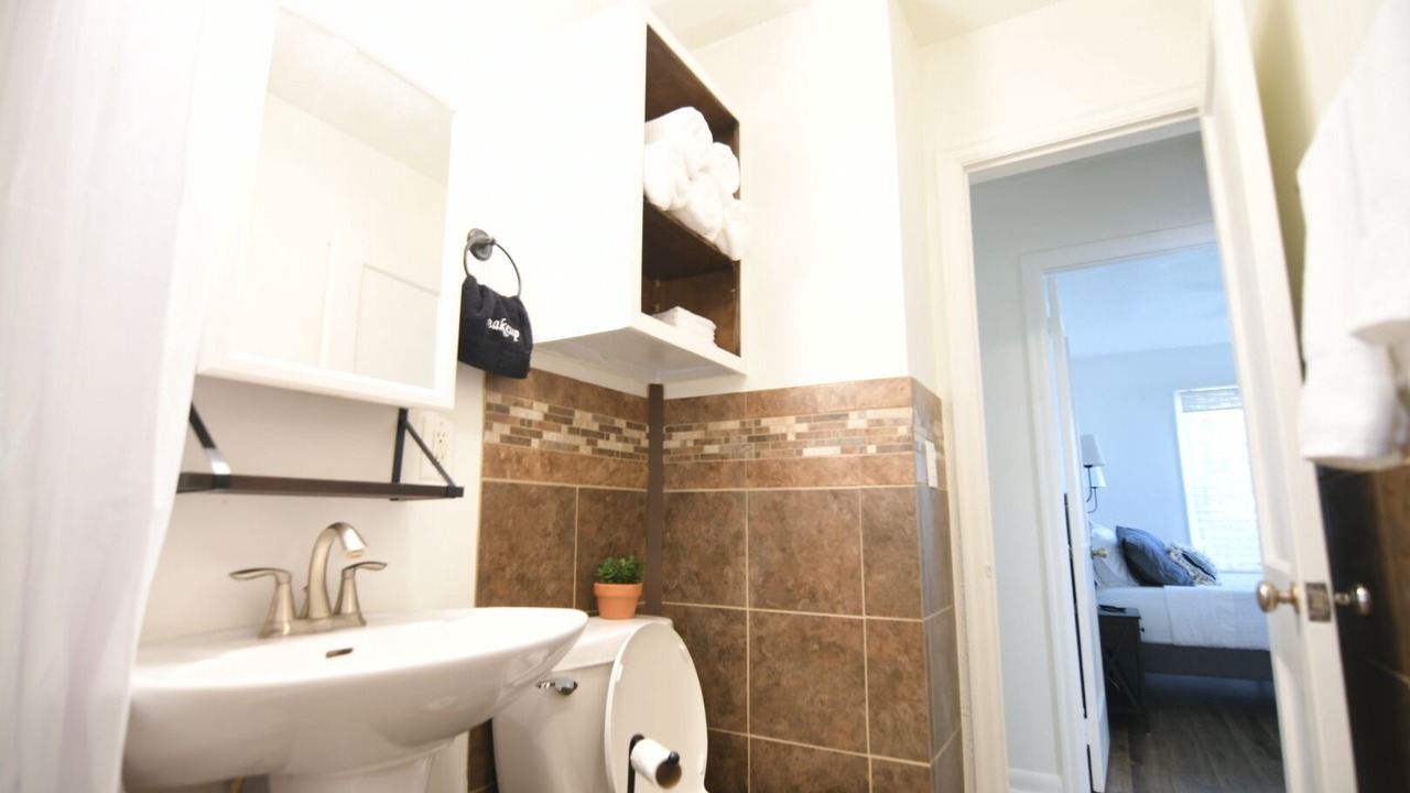 Photo of Bathroom in Oregon