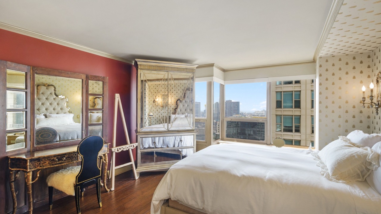 Photo of Bedroom in Rush and Division