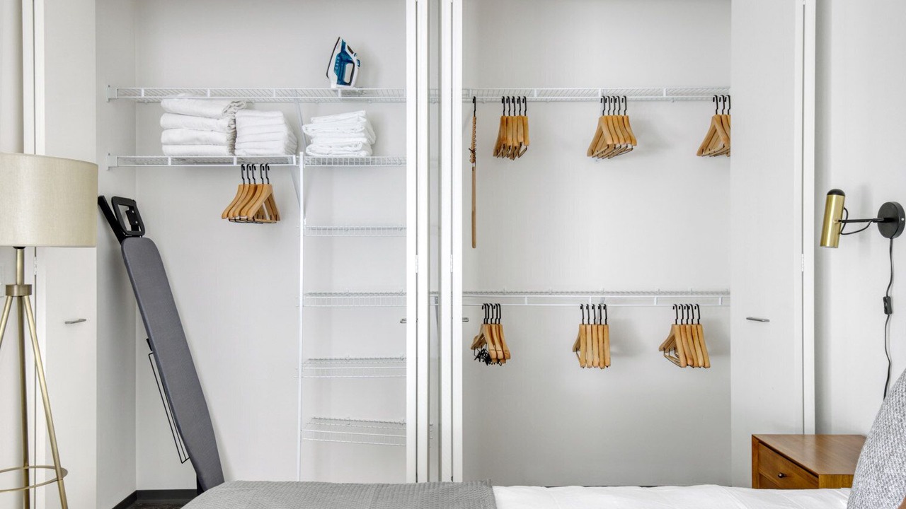 Photo of Bedroom in Logan Square