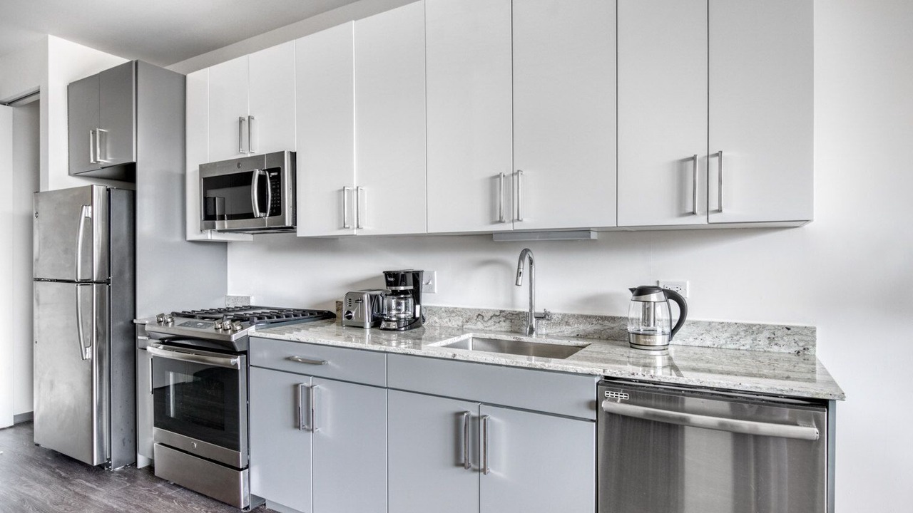 Photo of Kitchen in Logan Square
