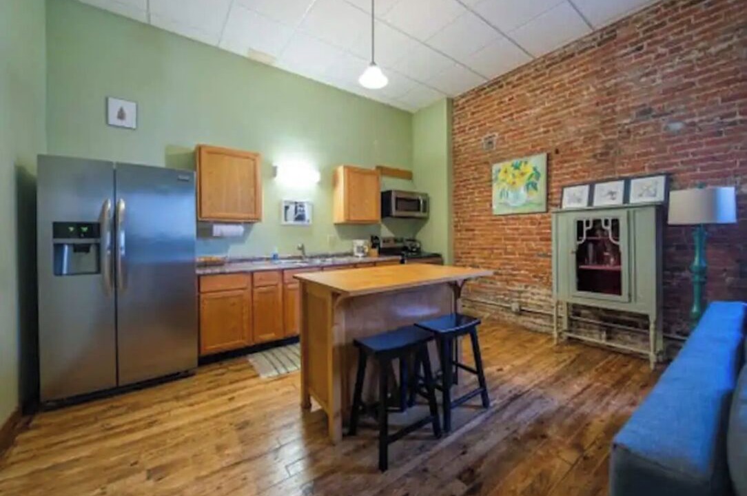 Photo of Kitchen in Du Quoin