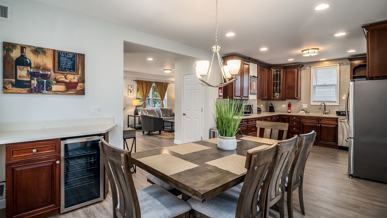 Photo of Kitchen in Villa Park