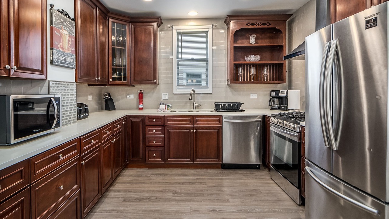 Photo of Kitchen in Villa Park