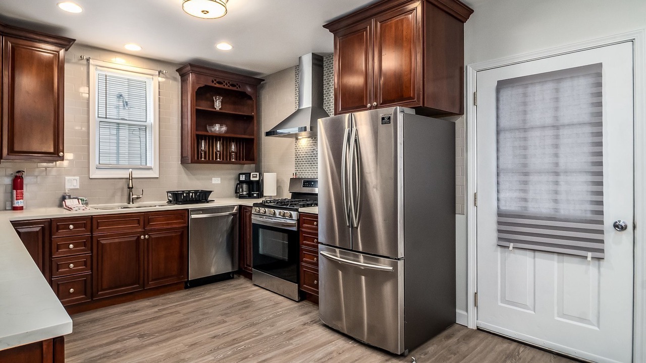 Photo of Kitchen in Villa Park