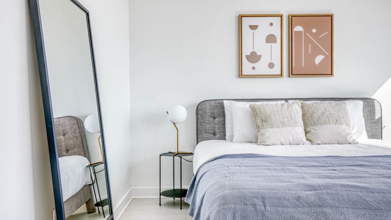 Photo of Bedroom in West Loop