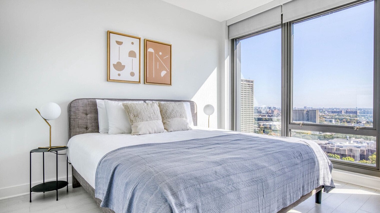 Photo of Bedroom in West Loop