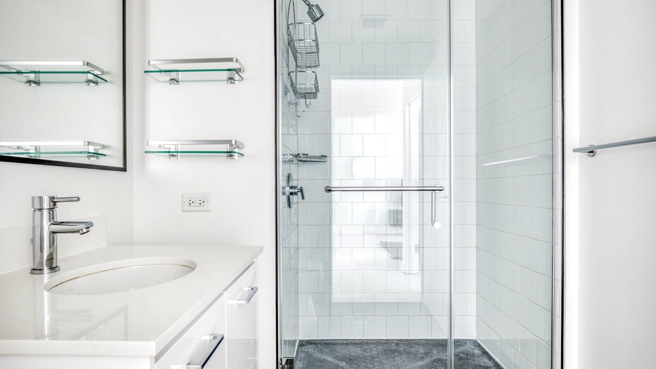Photo of Bathroom in West Loop