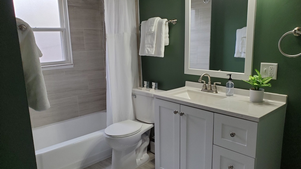 Photo of Bathroom in Geneva