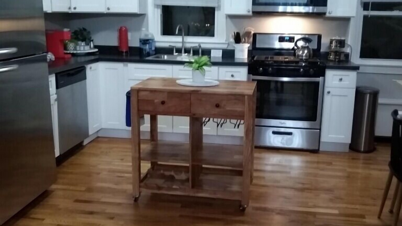 Photo of Kitchen in Geneva