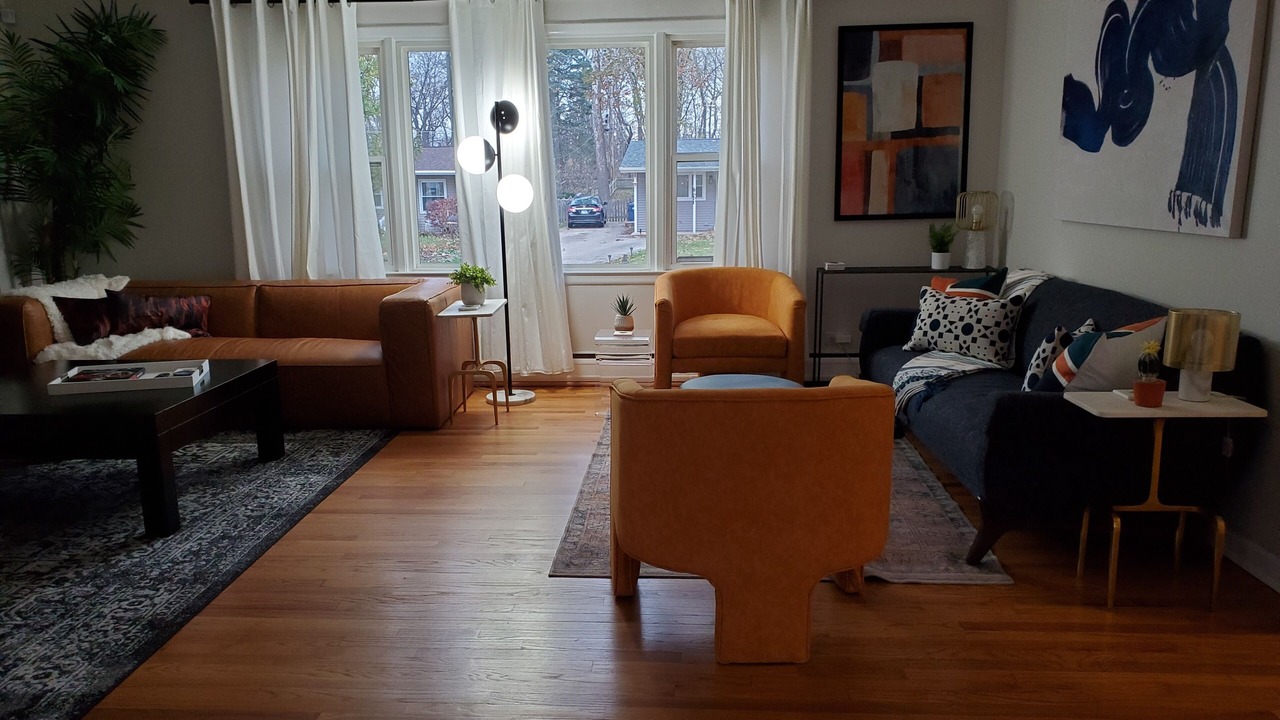 Photo of Livingroom in Geneva