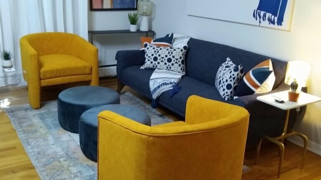 Photo of Livingroom in Geneva