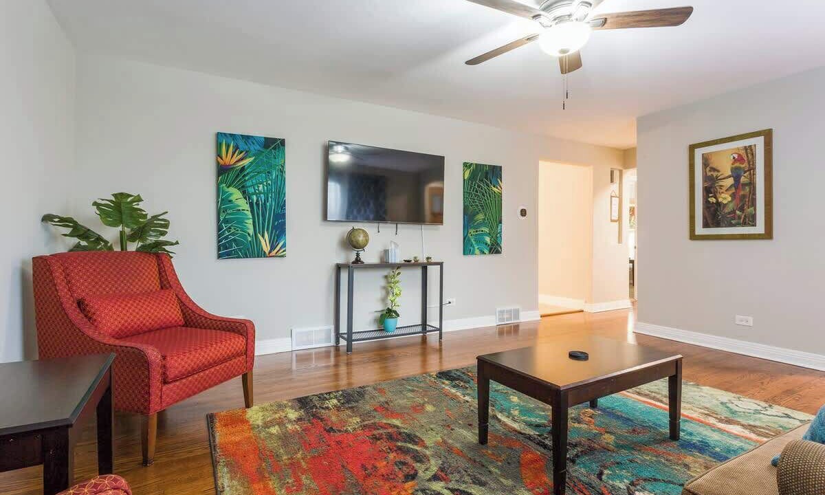 Photo of Livingroom in Worth