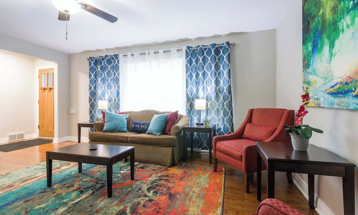 Photo of Livingroom in Worth