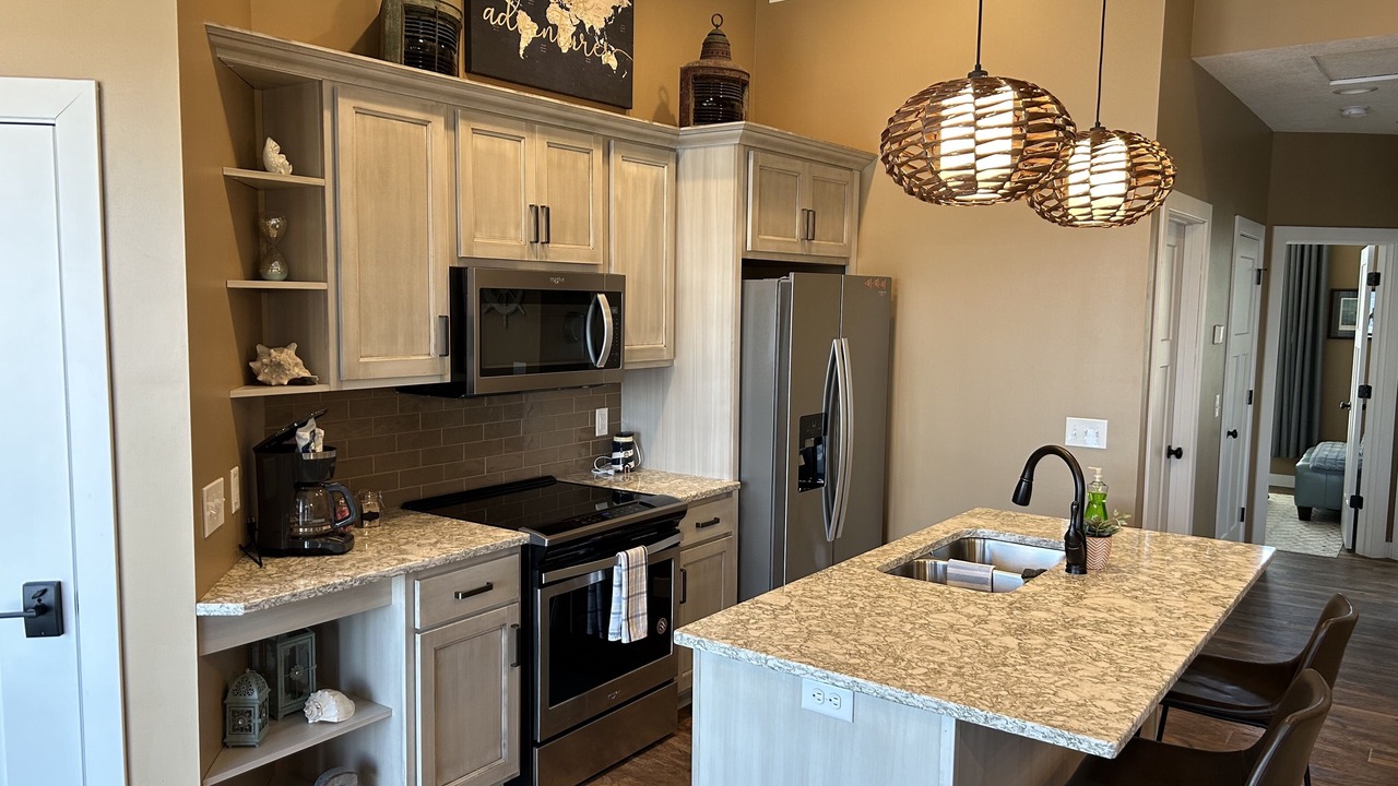 Photo of Kitchen in Port Byron