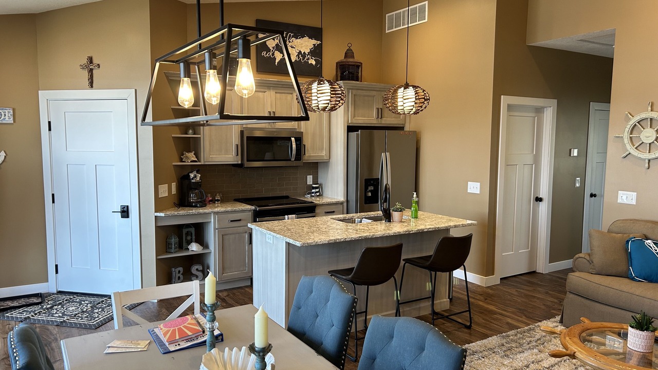 Photo of Kitchen in Port Byron
