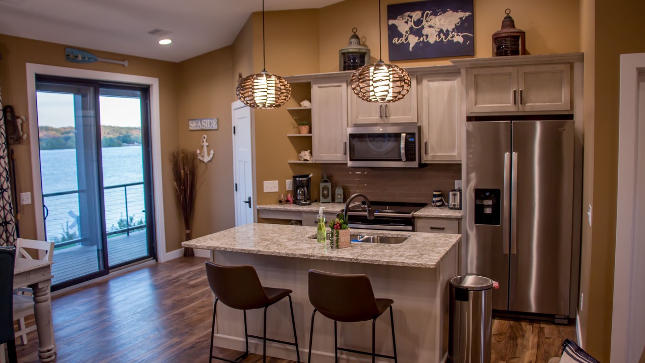Photo of Kitchen in Port Byron