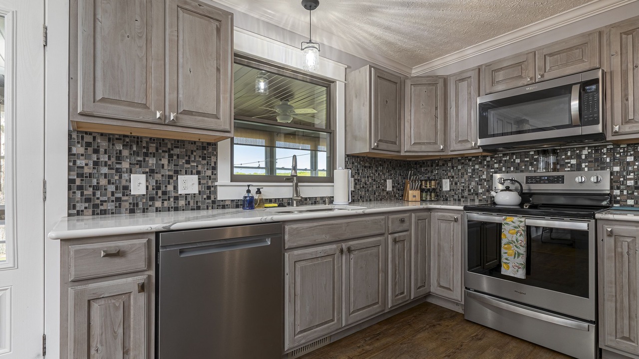 Photo of Kitchen in Wolf Creek