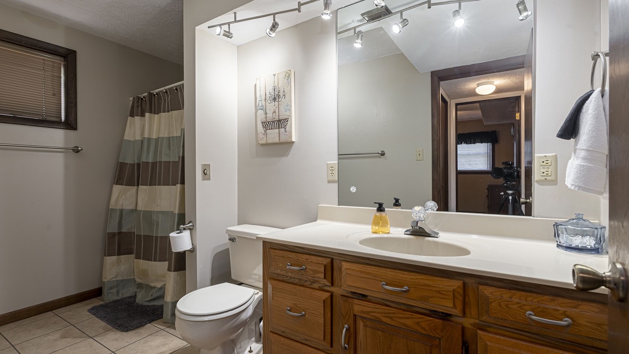 Photo of Bathroom in Wolf Creek