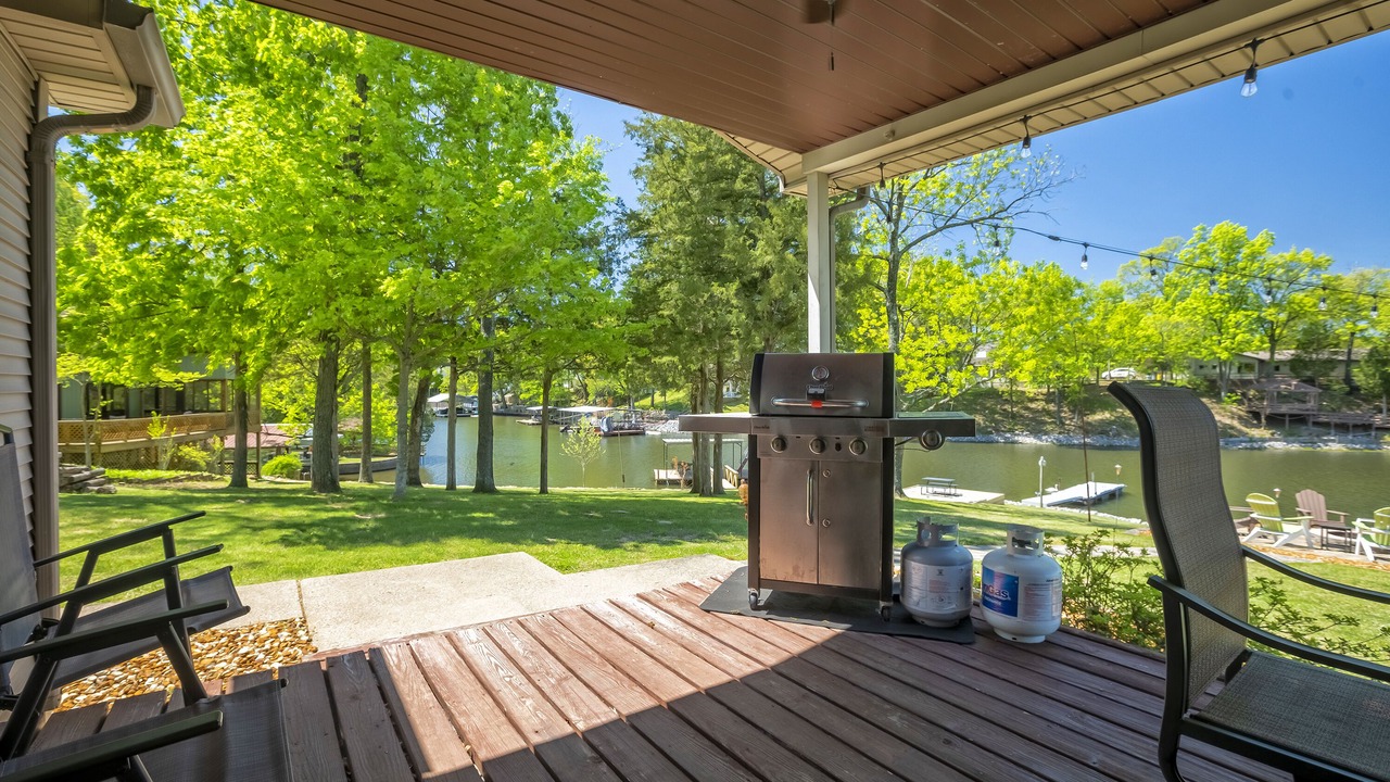 Photo of Patio Balcony in Wolf Creek