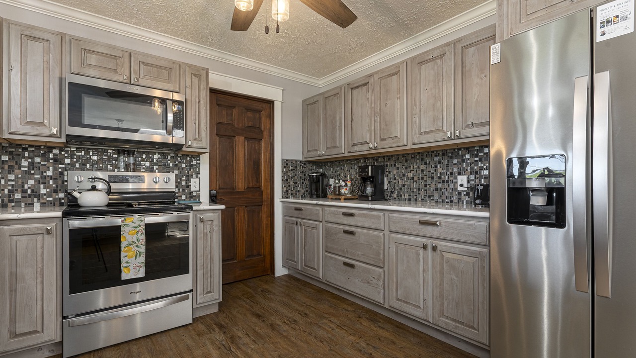 Photo of Kitchen in Wolf Creek