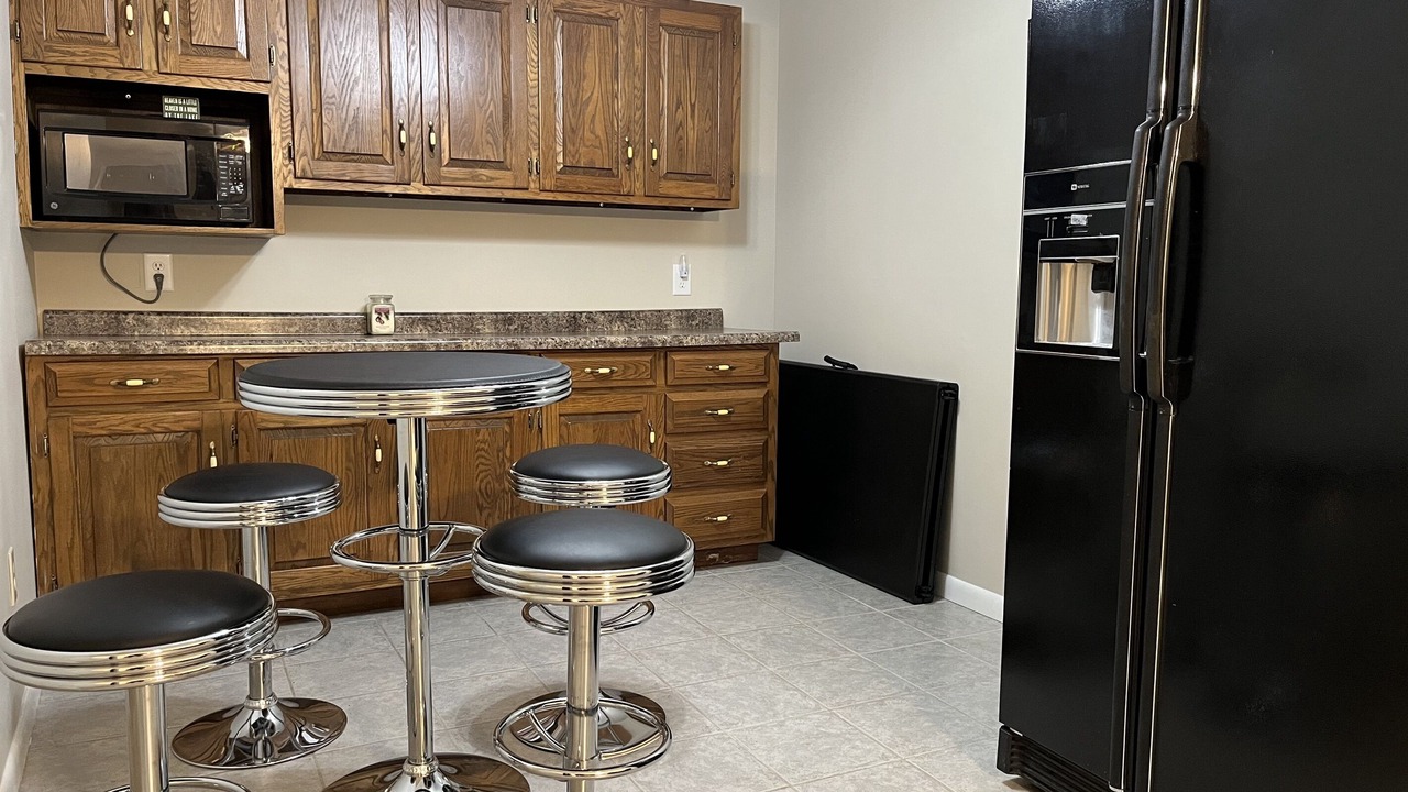 Photo of Kitchen in Wolf Creek