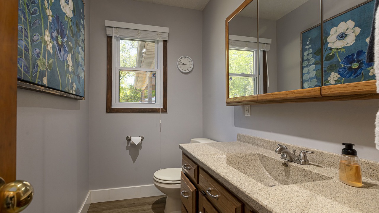 Photo of Bathroom in Wolf Creek