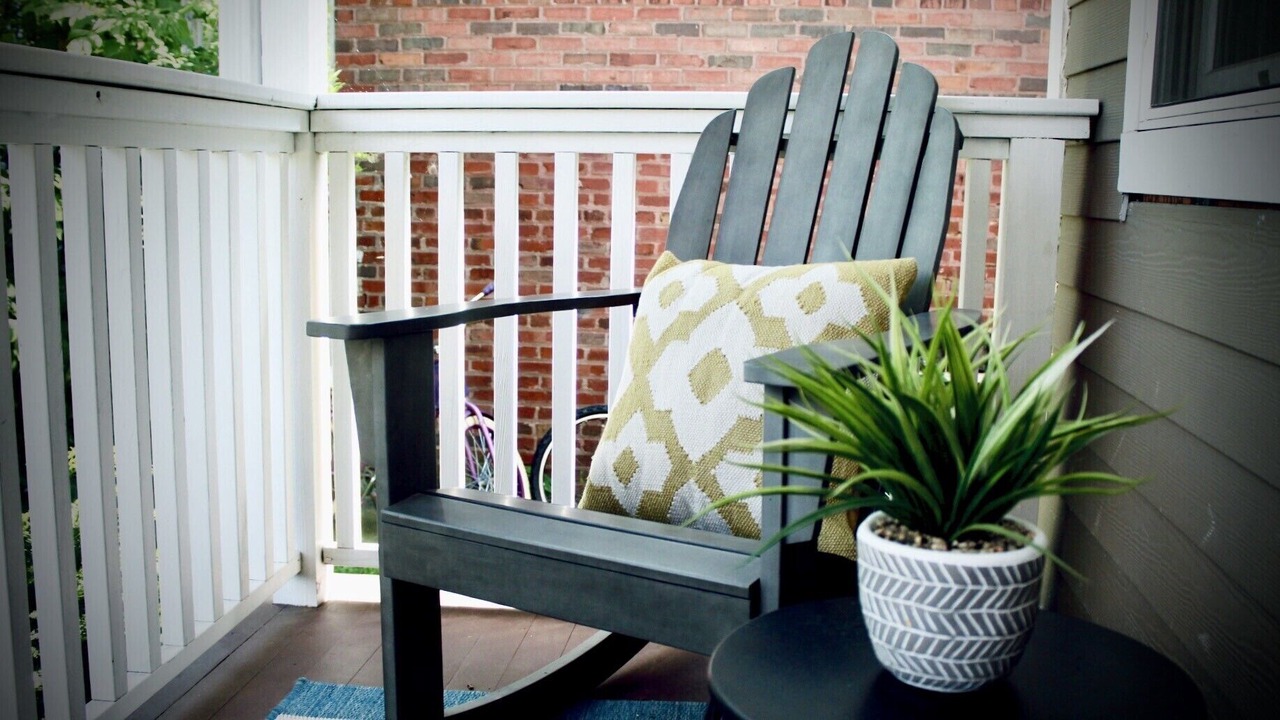 Photo of Patio Balcony in Evanston