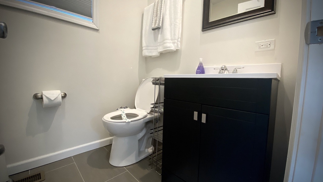 Photo of Bathroom in Evanston