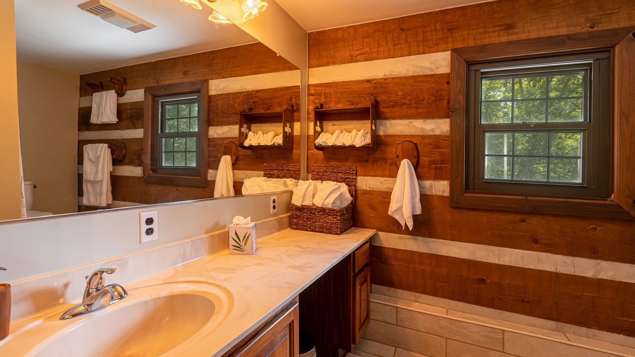 Photo of Bathroom in Cobden