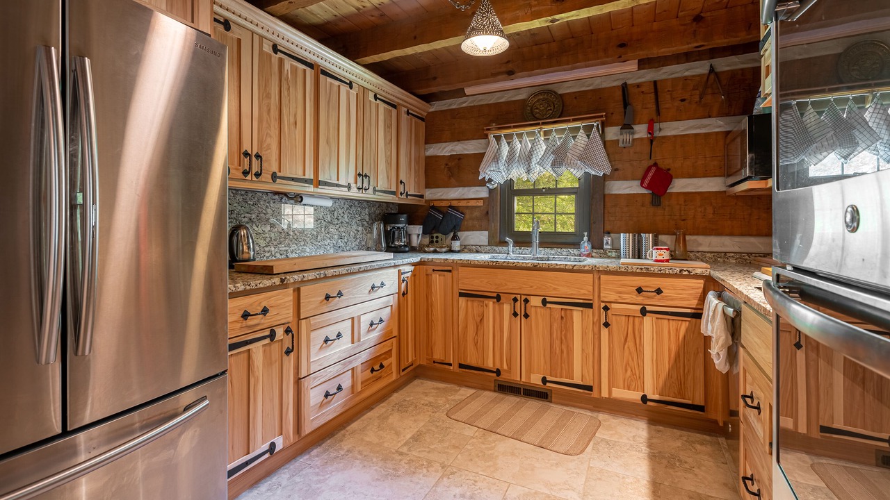 Photo of Kitchen in Cobden