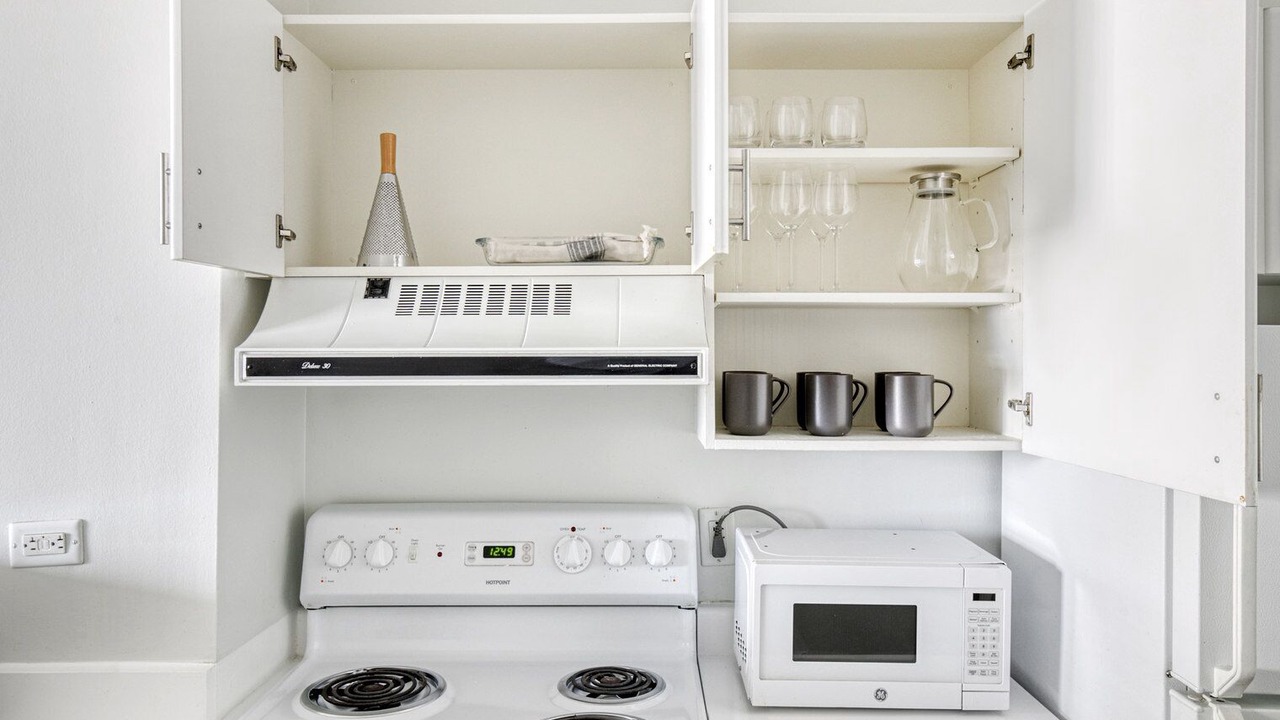 Photo of Kitchen in Streeterville
