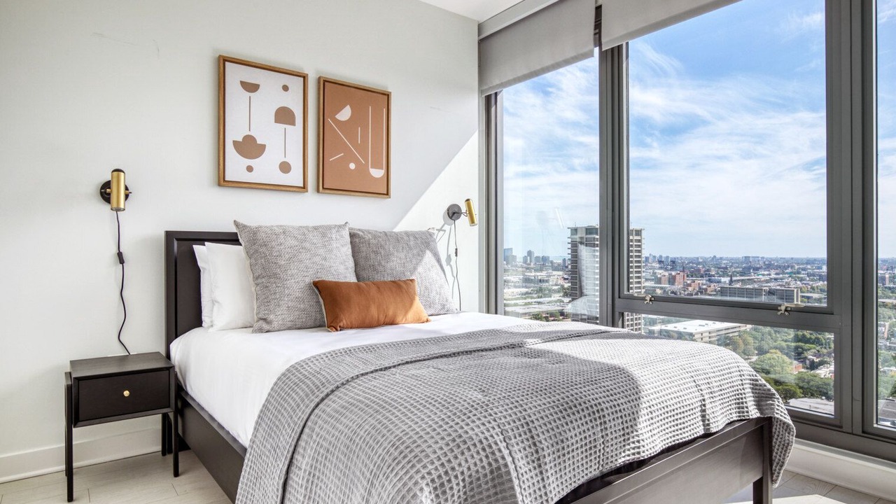 Photo of Bedroom in West Loop