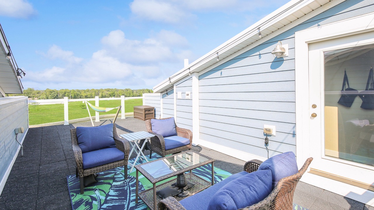Photo of Patio Balcony in Ottawa