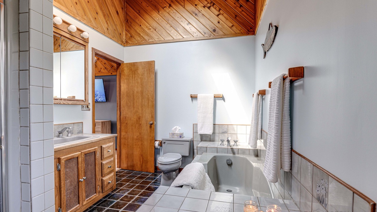 Photo of Bathroom in Lake Catherine