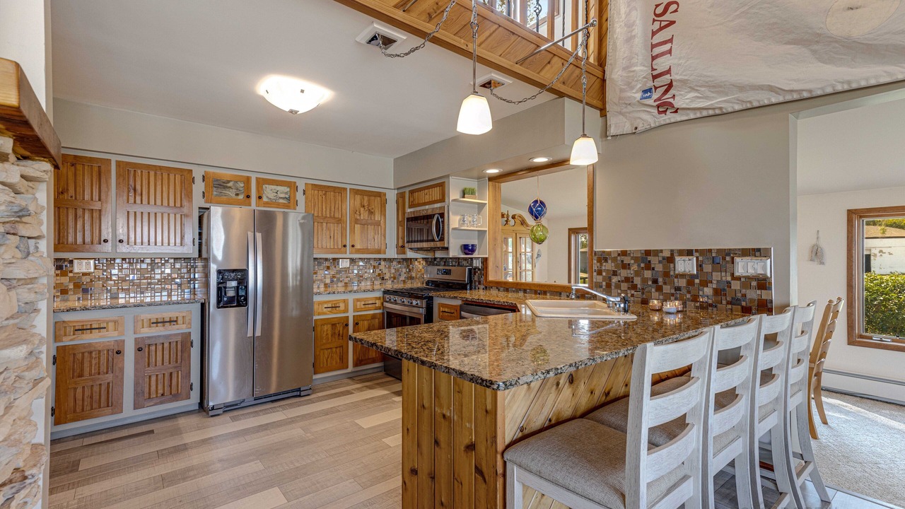 Photo of Kitchen in Lake Catherine