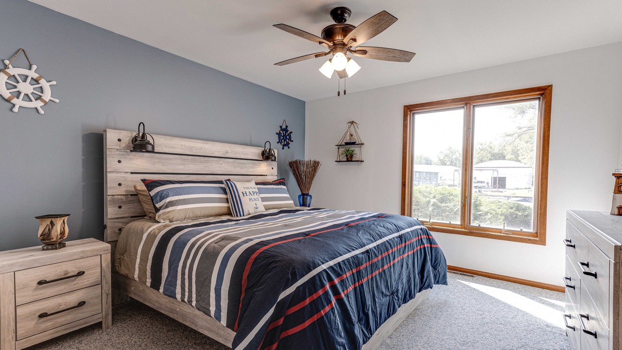 Photo of Bedroom in Lake Catherine