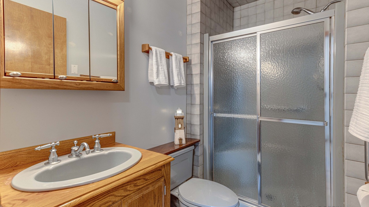 Photo of Bathroom in Lake Catherine